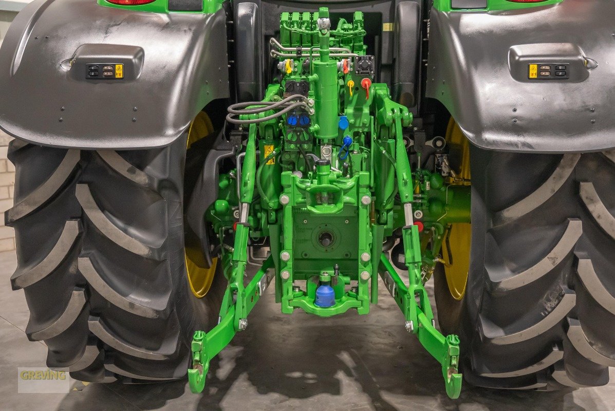 Traktor a típus John Deere 6R155, Gebrauchtmaschine ekkor: Ahaus (Kép 9)