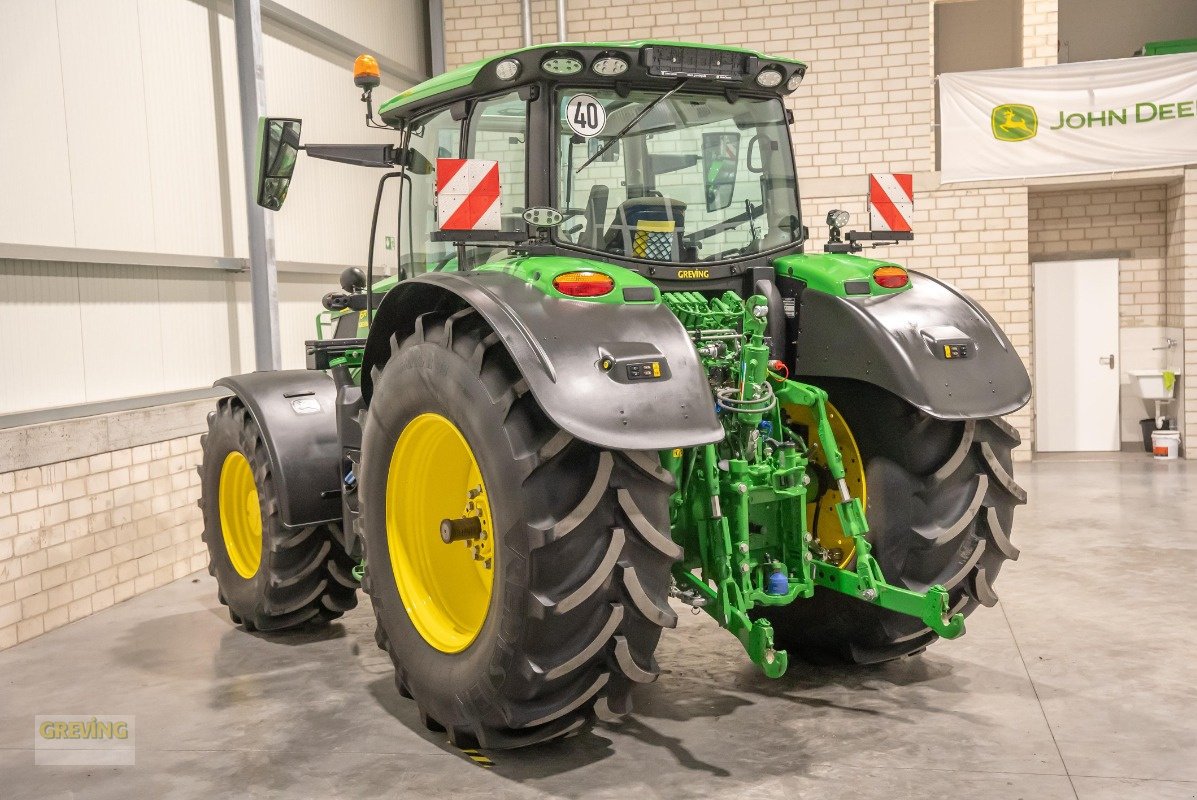 Traktor a típus John Deere 6R155, Gebrauchtmaschine ekkor: Ahaus (Kép 10)