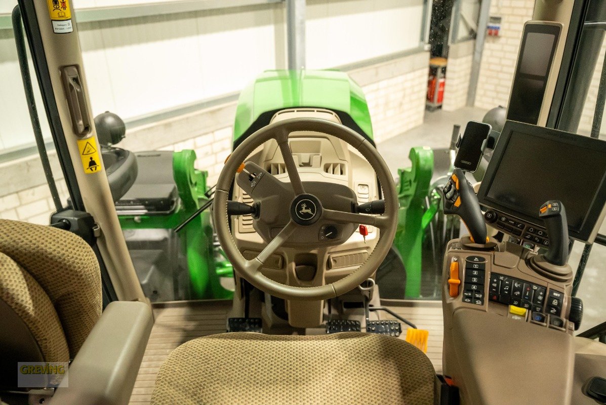 Traktor a típus John Deere 6R155, Gebrauchtmaschine ekkor: Ahaus (Kép 11)