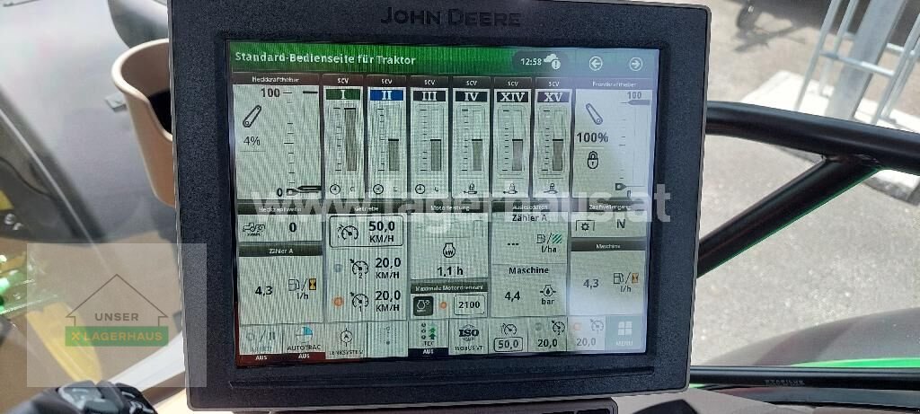 Traktor typu John Deere 6R165, Neumaschine v Aschbach (Obrázok 9)