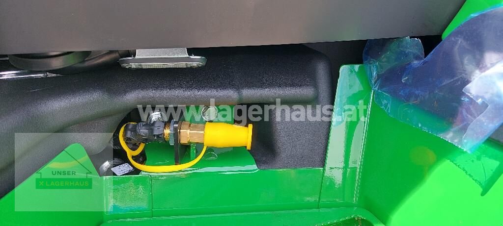 Traktor del tipo John Deere 6R165, Neumaschine en Aschbach (Imagen 8)