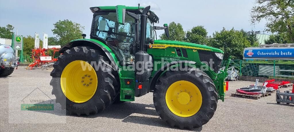 Traktor typu John Deere 6R165, Neumaschine v Aschbach (Obrázok 16)