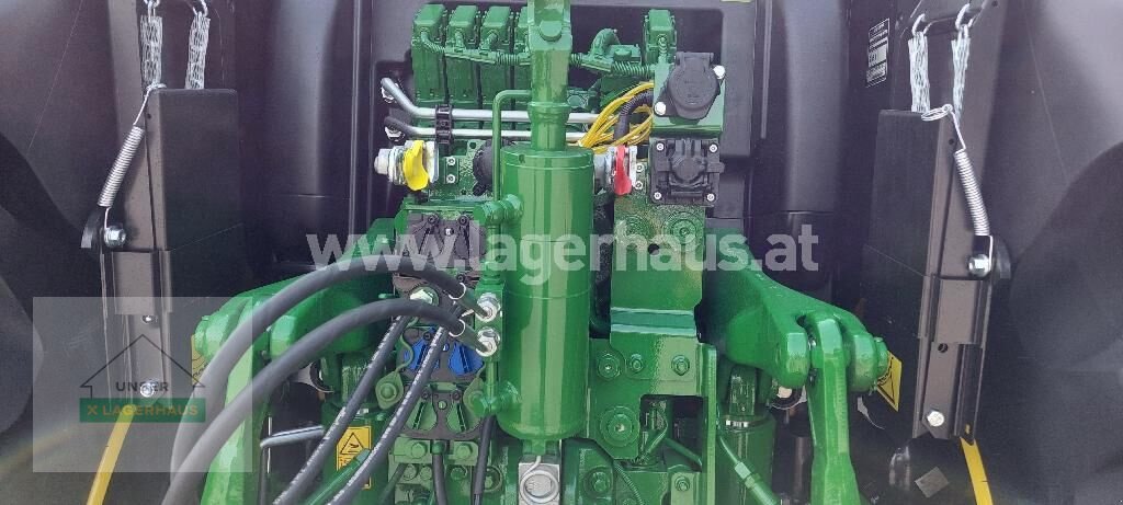 Traktor del tipo John Deere 6R165, Neumaschine en Aschbach (Imagen 3)