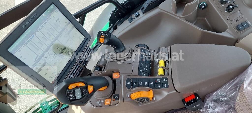 Traktor tipa John Deere 6R165, Neumaschine u Aschbach (Slika 11)