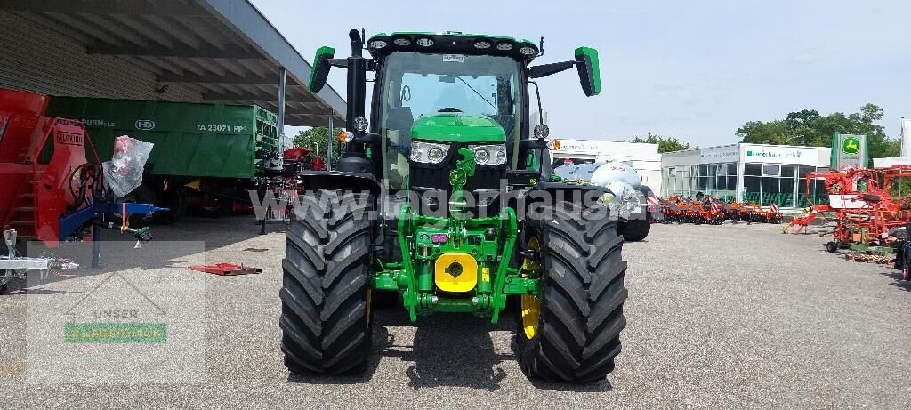 Traktor del tipo John Deere 6R165, Neumaschine en Aschbach (Imagen 15)