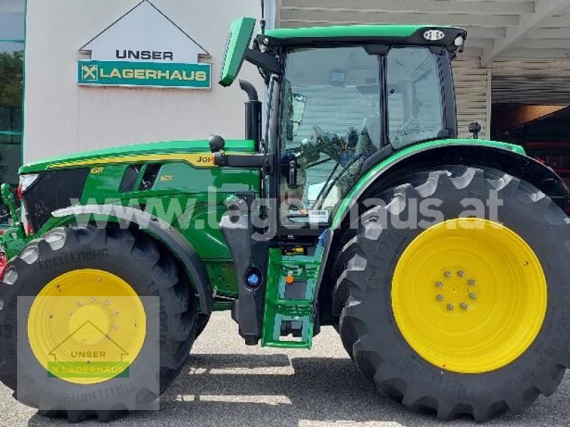 Traktor typu John Deere 6R165, Neumaschine w Aschbach (Zdjęcie 1)