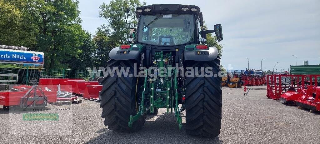 Traktor des Typs John Deere 6R165, Neumaschine in Aschbach (Bild 2)