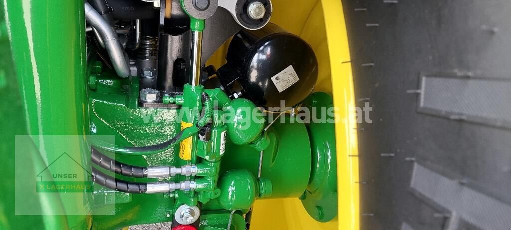 Traktor of the type John Deere 6R165, Neumaschine in Aschbach (Picture 5)