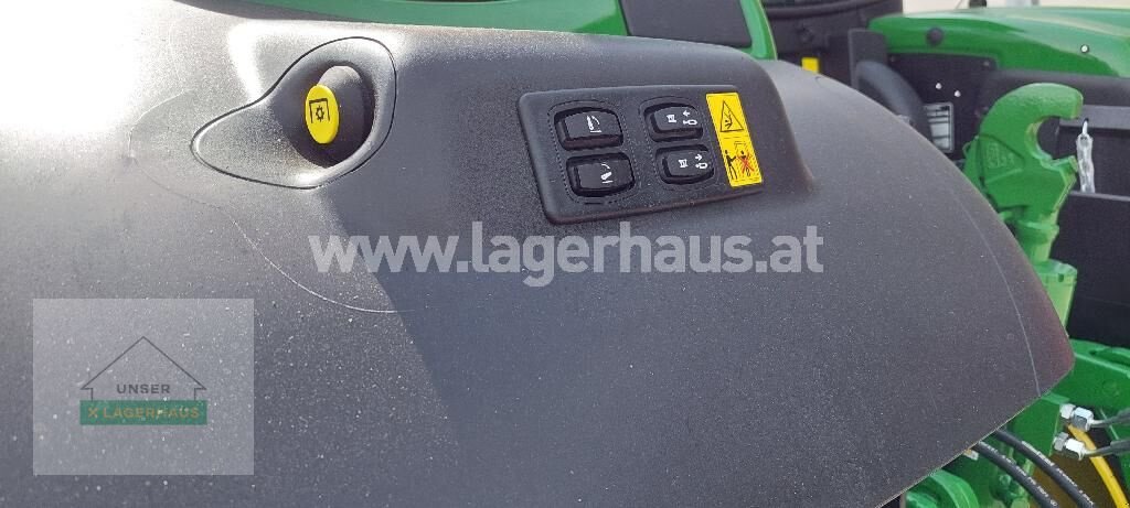 Traktor of the type John Deere 6R165, Neumaschine in Aschbach (Picture 7)