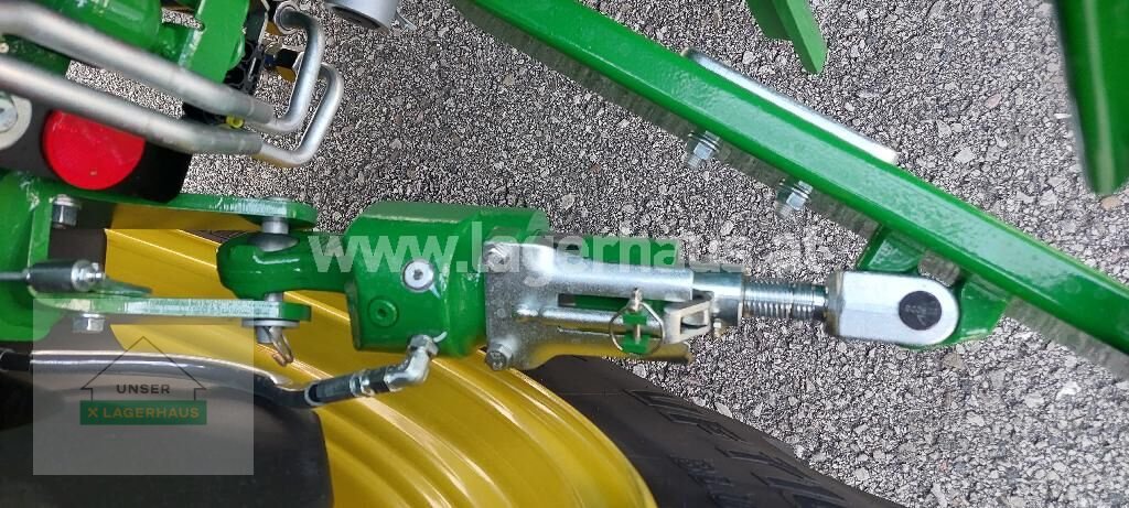 Traktor tipa John Deere 6R165, Neumaschine u Aschbach (Slika 4)