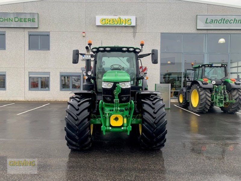 Traktor типа John Deere 6R165, Gebrauchtmaschine в Euskirchen (Фотография 3)