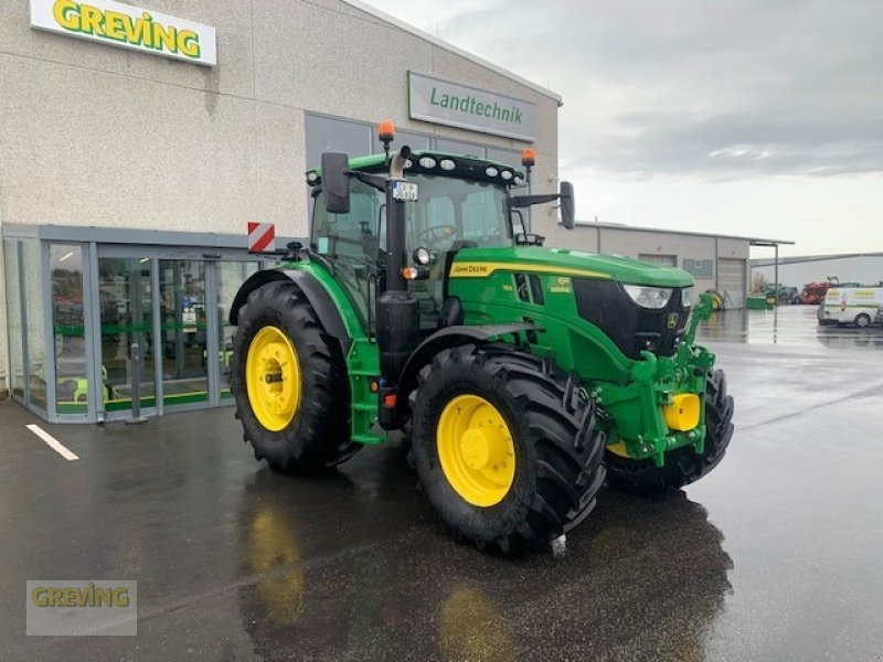 Traktor des Typs John Deere 6R165, Gebrauchtmaschine in Euskirchen (Bild 4)