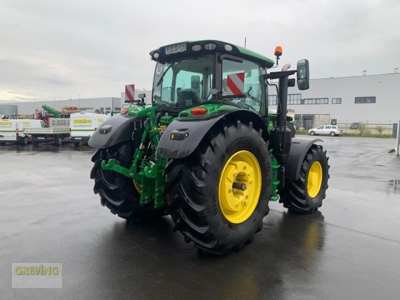 Traktor Türe ait John Deere 6R165, Gebrauchtmaschine içinde Euskirchen (resim 5)