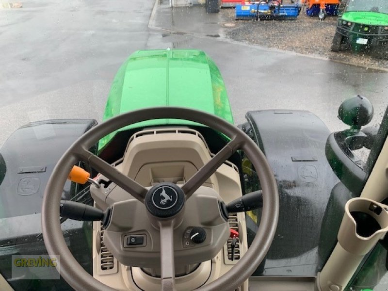 Traktor του τύπου John Deere 6R165, Gebrauchtmaschine σε Euskirchen (Φωτογραφία 10)