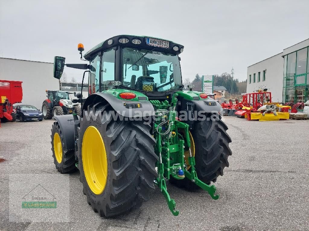 Traktor des Typs John Deere 6R165, Vorführmaschine in Haag (Bild 2)