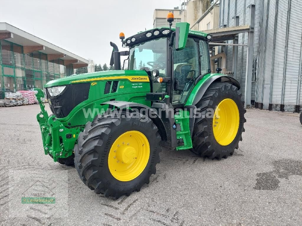 Traktor of the type John Deere 6R165, Vorführmaschine in Haag (Picture 10)