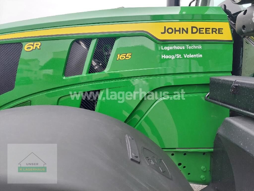 Traktor del tipo John Deere 6R165, Vorführmaschine en Haag (Imagen 9)