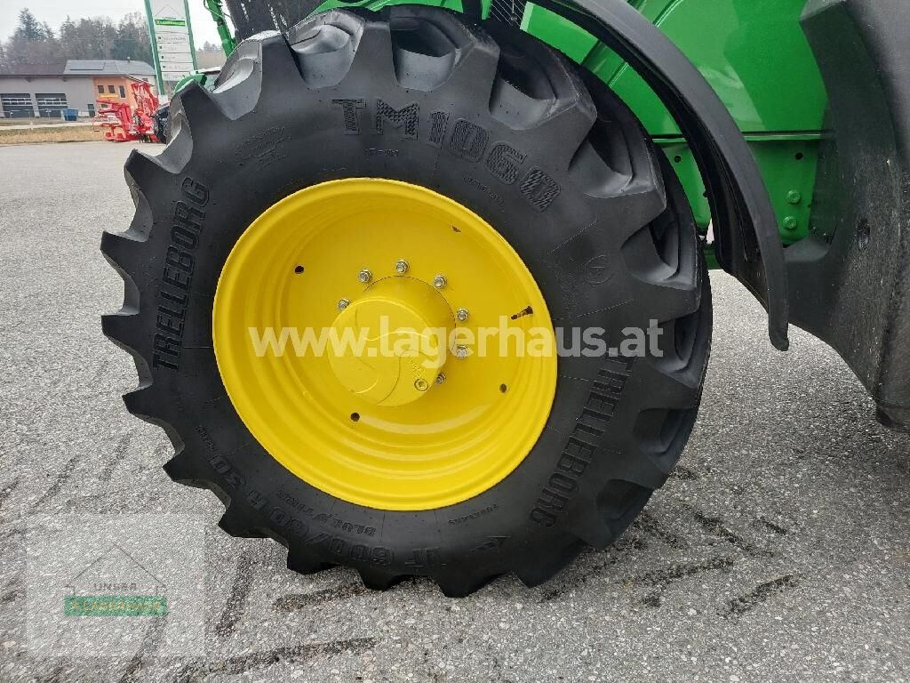 Traktor typu John Deere 6R165, Vorführmaschine v Haag (Obrázok 8)