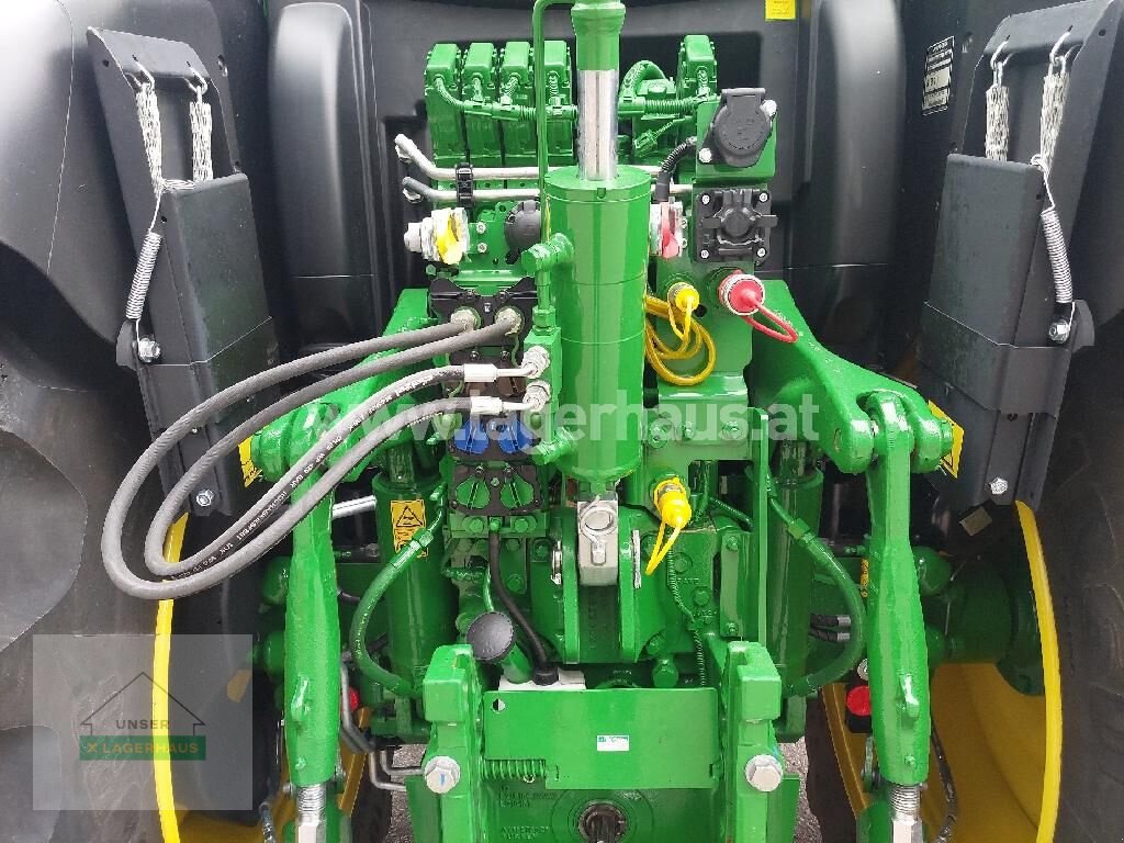 Traktor tipa John Deere 6R165, Vorführmaschine u Haag (Slika 15)