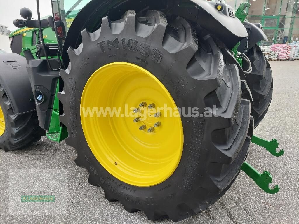 Traktor typu John Deere 6R165, Vorführmaschine v Haag (Obrázok 7)