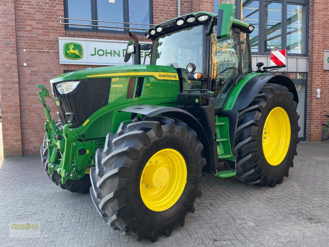 Traktor типа John Deere 6R175 / 6175R, Gebrauchtmaschine в Ahaus (Фотография 1)