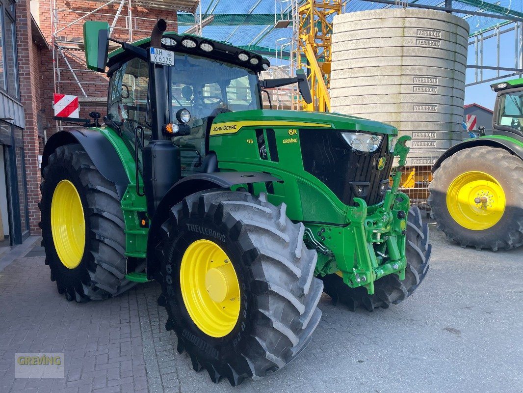 Traktor typu John Deere 6R175 / 6175R, Gebrauchtmaschine w Ahaus (Zdjęcie 3)