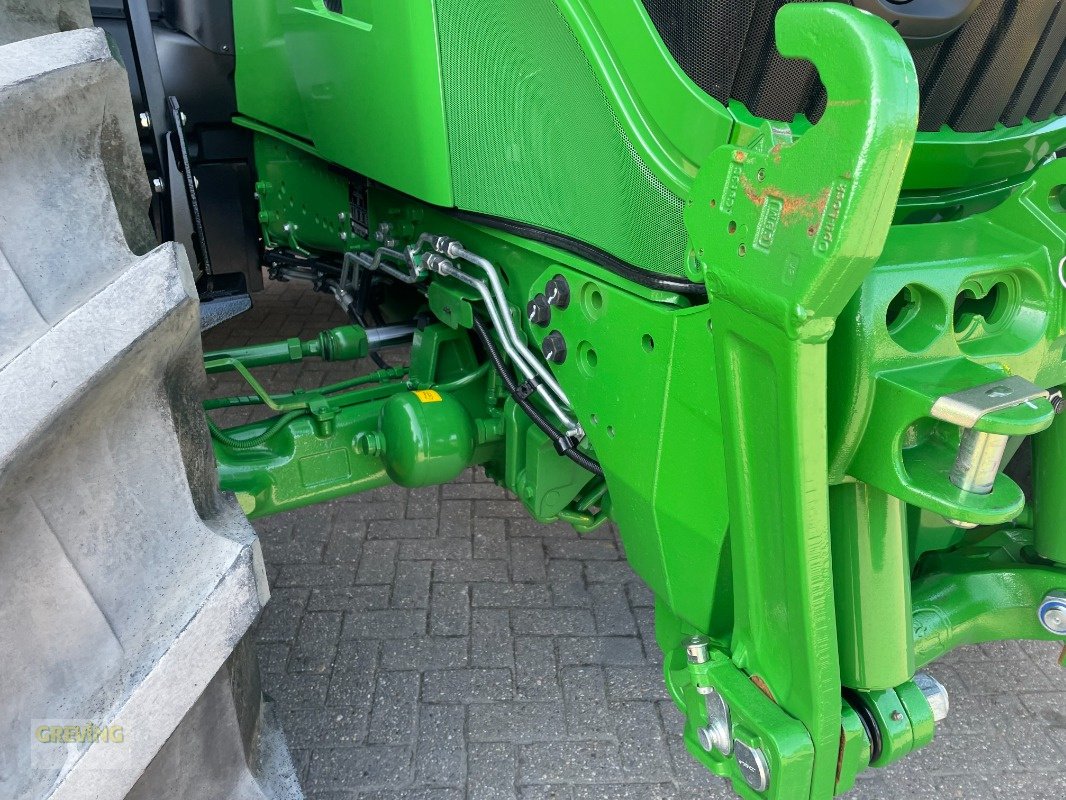 Traktor типа John Deere 6R175 / 6175R, Gebrauchtmaschine в Ahaus (Фотография 4)