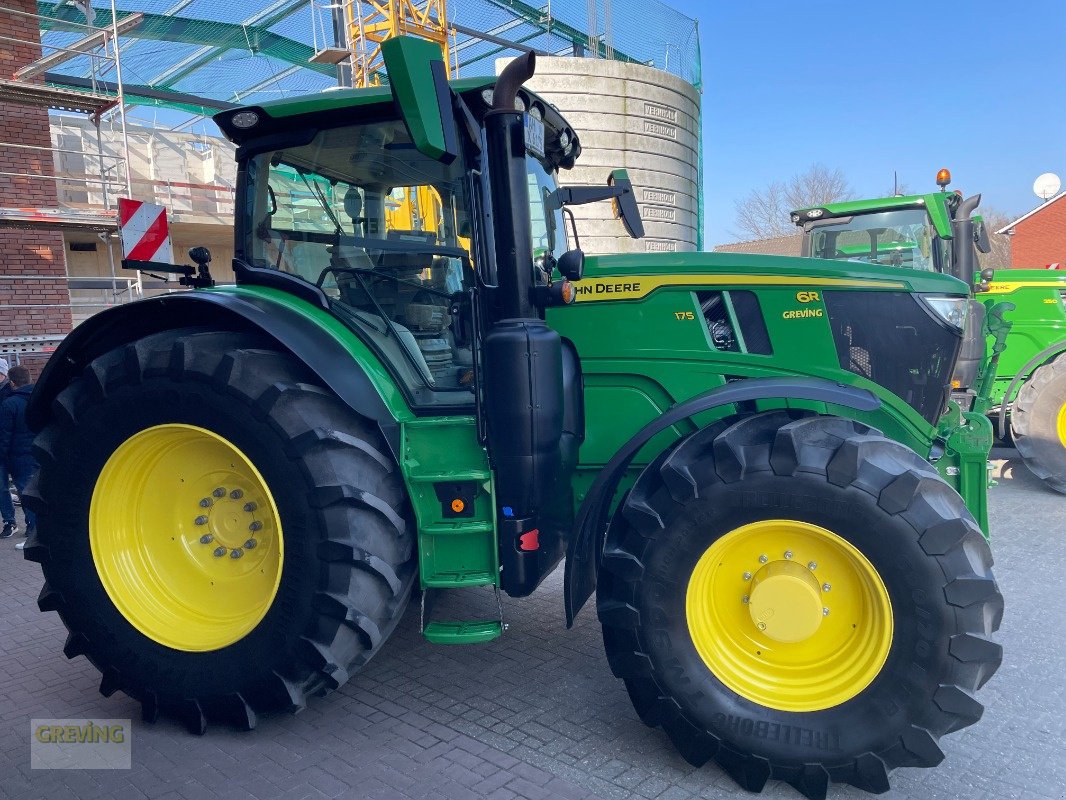 Traktor typu John Deere 6R175 / 6175R, Gebrauchtmaschine w Ahaus (Zdjęcie 5)