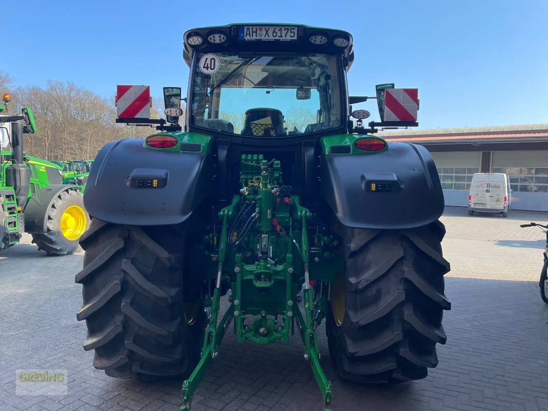 Traktor typu John Deere 6R175 / 6175R, Gebrauchtmaschine w Ahaus (Zdjęcie 7)