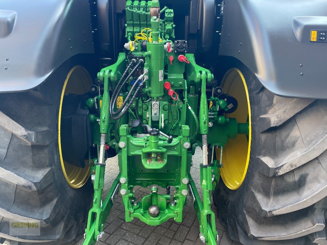 Traktor типа John Deere 6R175 / 6175R, Gebrauchtmaschine в Ahaus (Фотография 8)