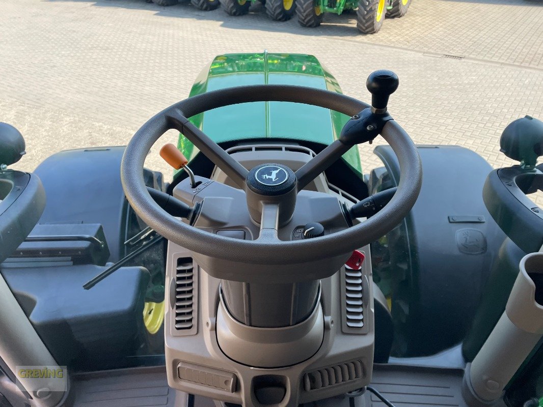 Traktor typu John Deere 6R175 / 6175R, Gebrauchtmaschine w Ahaus (Zdjęcie 13)