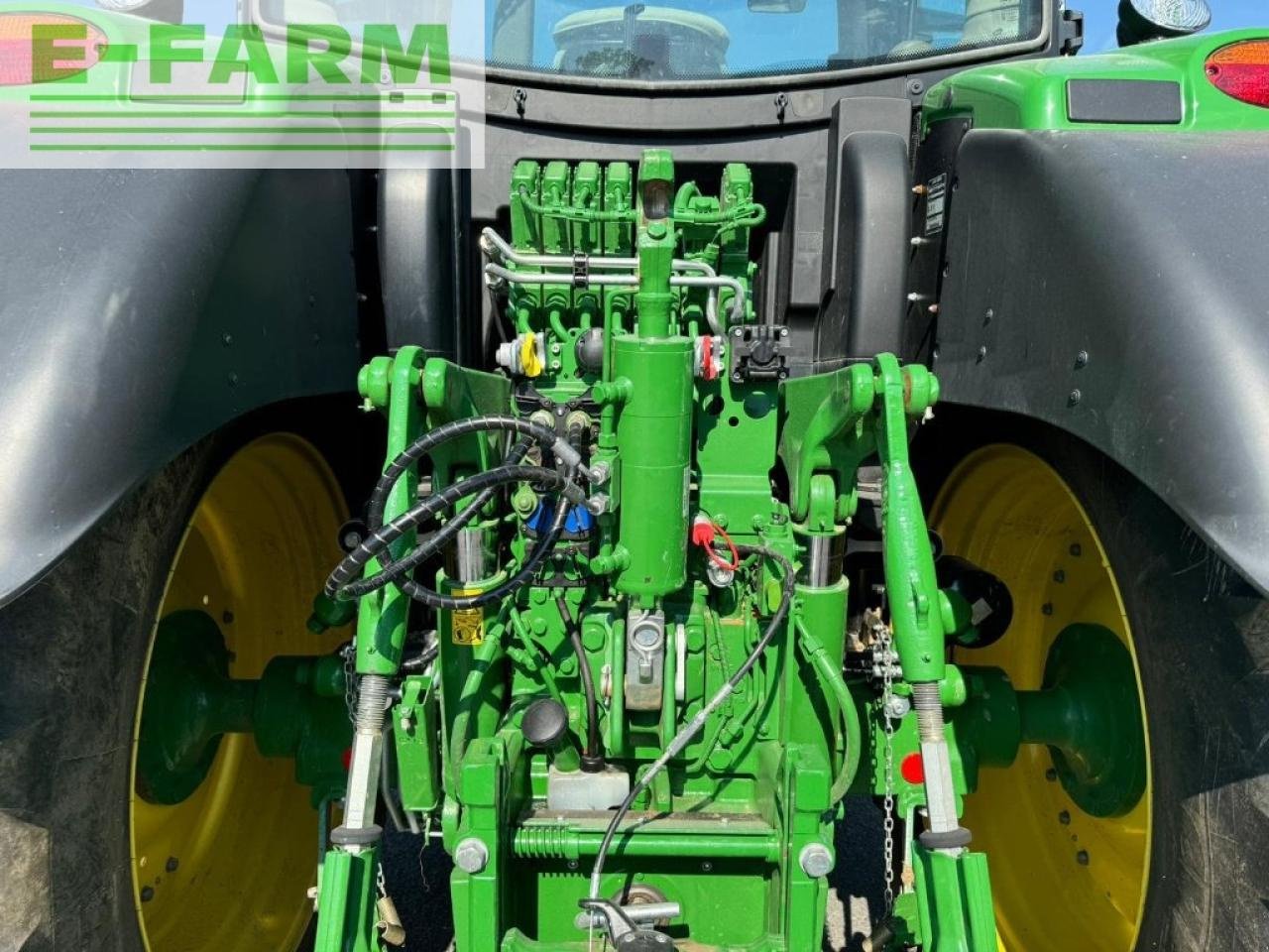 Traktor van het type John Deere 6r175 commandpro - garantie -, Gebrauchtmaschine in Ytrac (Foto 7)