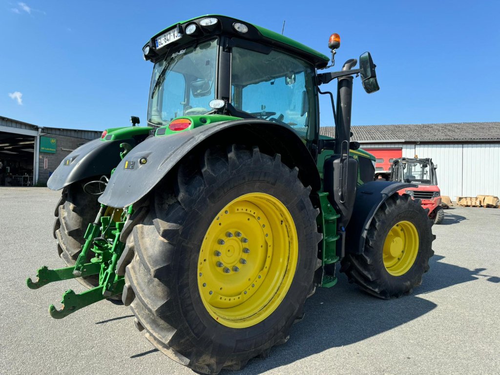 Traktor typu John Deere 6R175 COMMANDPRO - GARANTIE  -, Gebrauchtmaschine v UZERCHE (Obrázek 4)