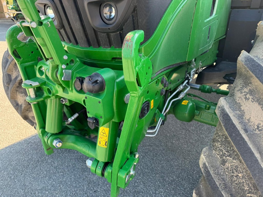 Traktor typu John Deere 6R175 COMMANDPRO - GARANTIE  -, Gebrauchtmaschine v GUERET (Obrázok 10)