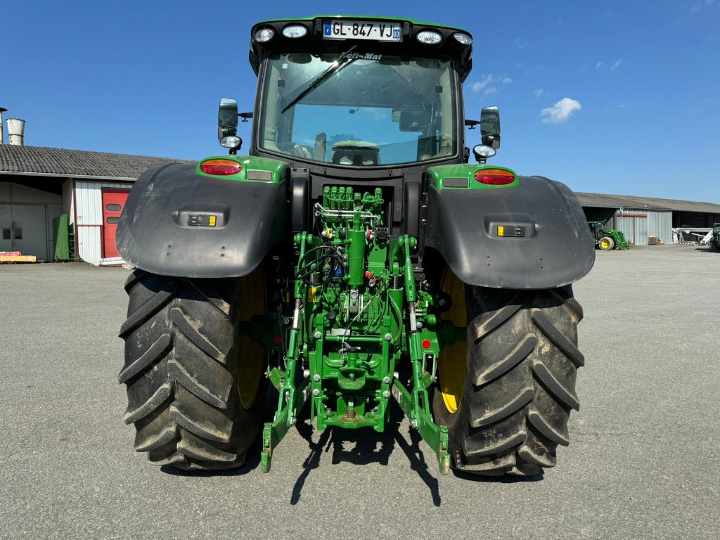 Traktor типа John Deere 6R175 COMMANDPRO - GARANTIE  -, Gebrauchtmaschine в UZERCHE (Фотография 5)