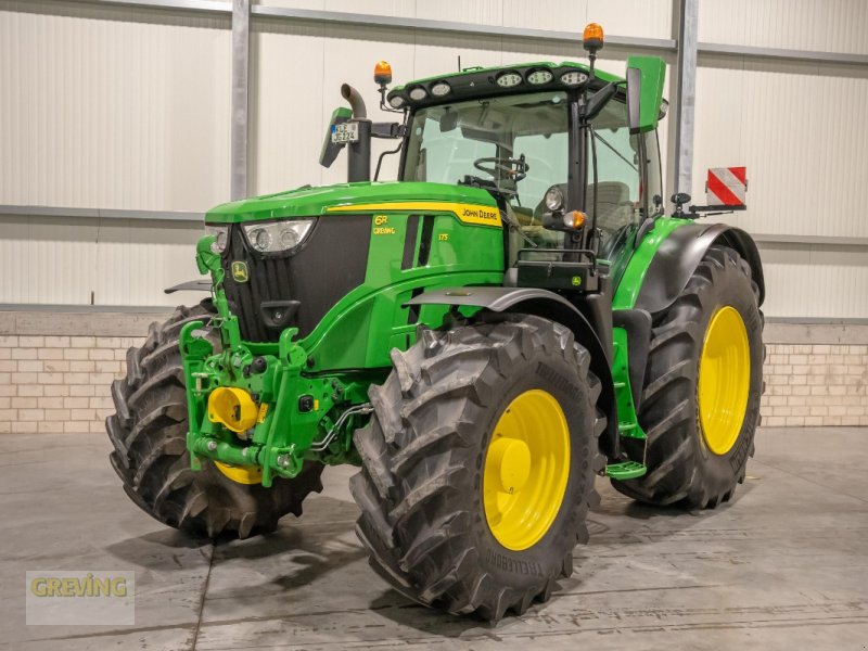 Traktor typu John Deere 6R175 *Garantieverlängerung*, Gebrauchtmaschine v Ahaus (Obrázok 1)