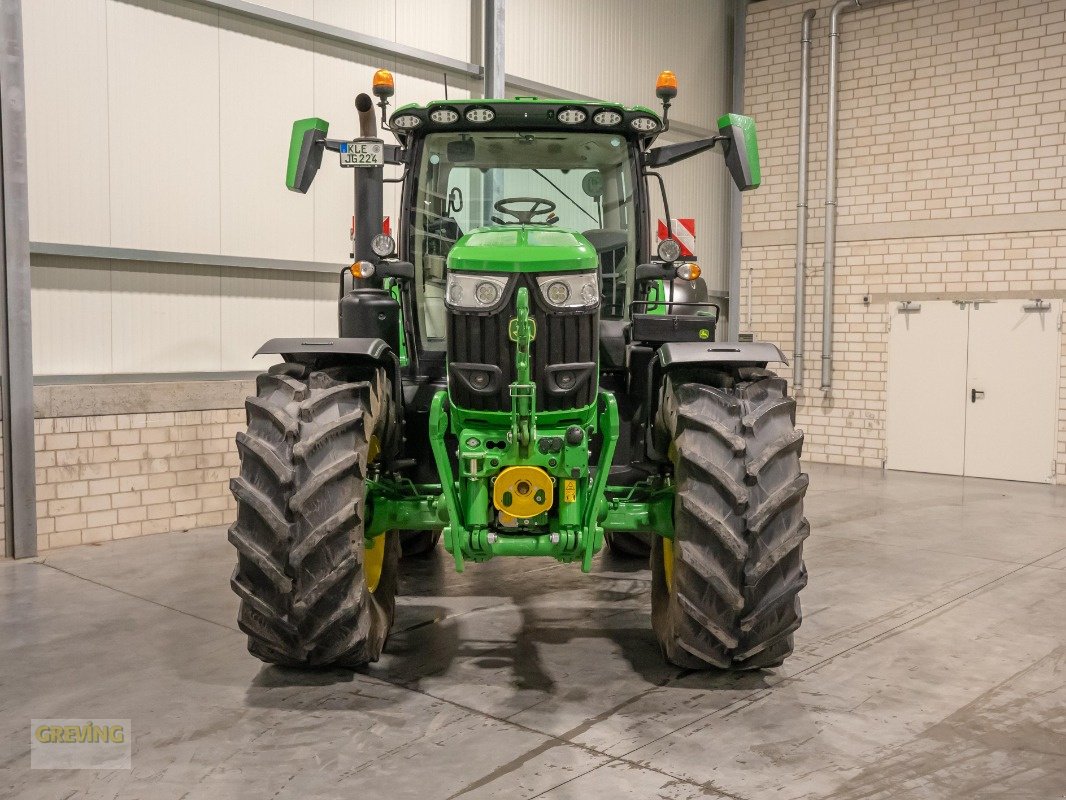 Traktor typu John Deere 6R175 *Garantieverlängerung*, Gebrauchtmaschine w Ahaus (Zdjęcie 3)