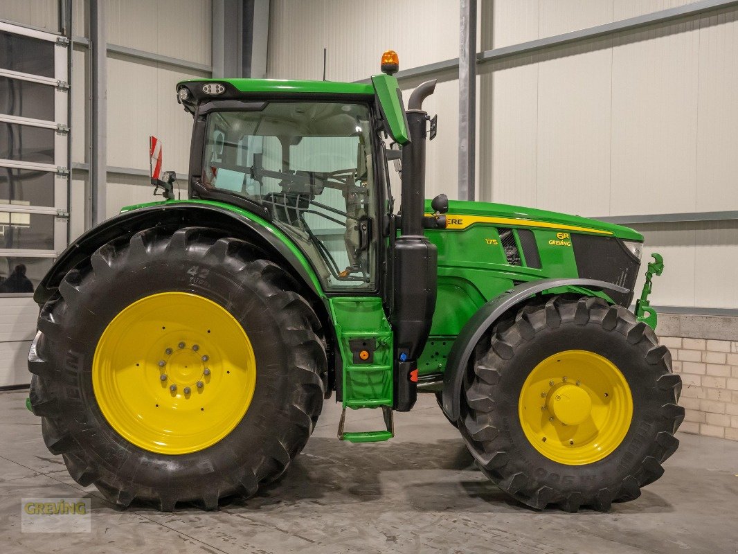 Traktor typu John Deere 6R175 *Garantieverlängerung*, Gebrauchtmaschine w Ahaus (Zdjęcie 5)