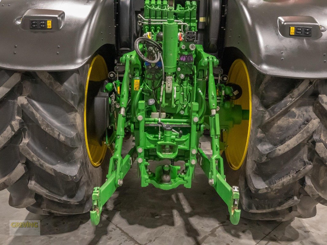 Traktor typu John Deere 6R175 *Garantieverlängerung*, Gebrauchtmaschine w Ahaus (Zdjęcie 9)