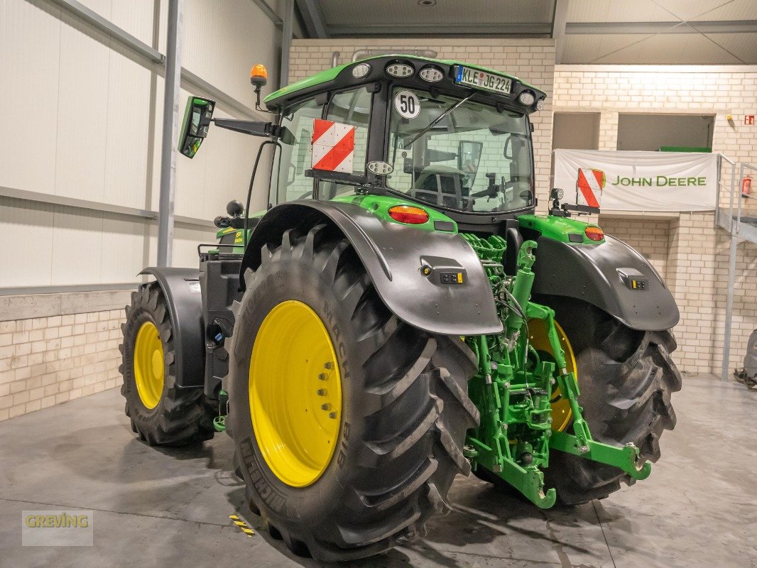 Traktor typu John Deere 6R175 *Garantieverlängerung*, Gebrauchtmaschine w Ahaus (Zdjęcie 10)