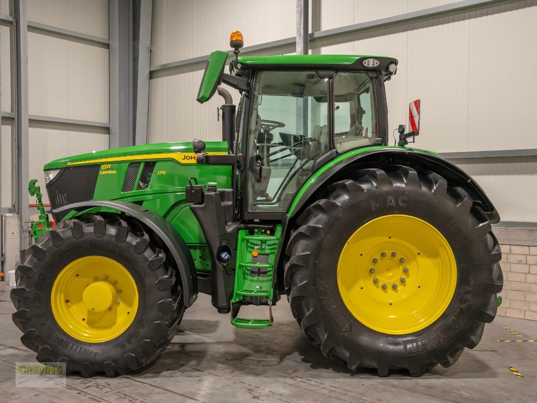 Traktor typu John Deere 6R175 *Garantieverlängerung*, Gebrauchtmaschine w Ahaus (Zdjęcie 11)