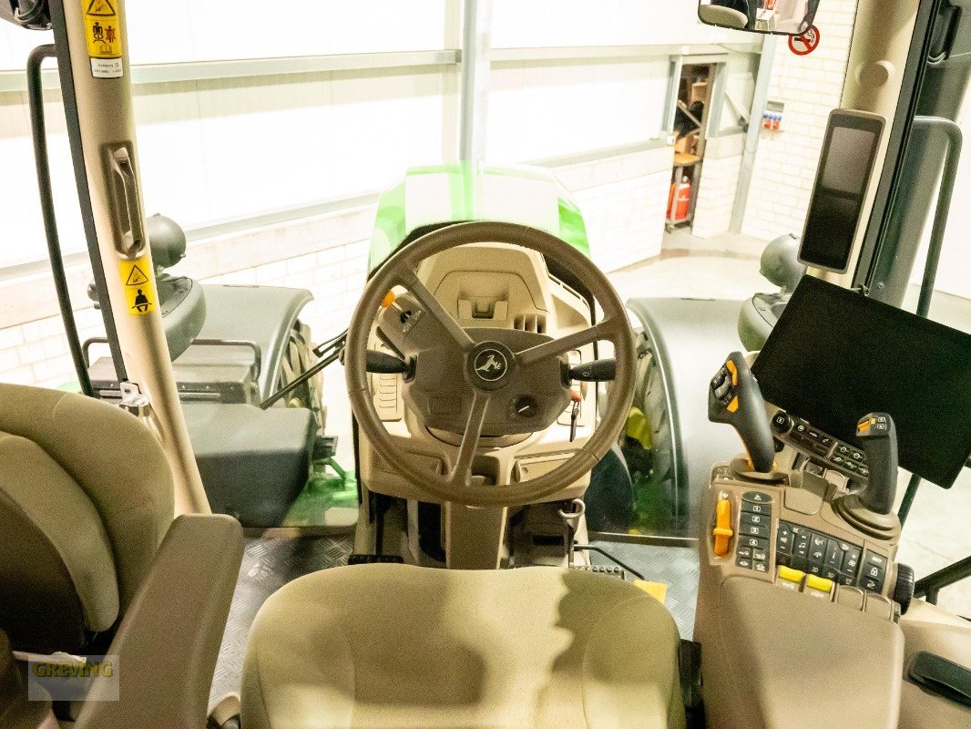 Traktor typu John Deere 6R175 *Garantieverlängerung*, Gebrauchtmaschine w Ahaus (Zdjęcie 15)