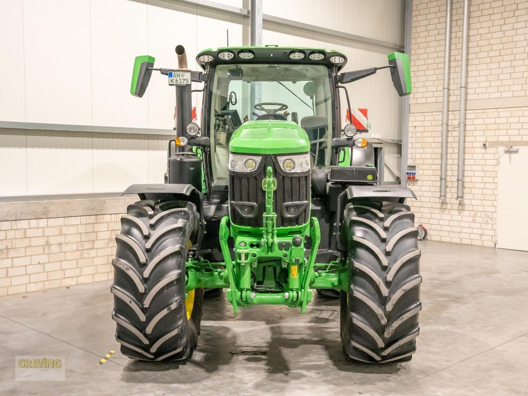 Traktor des Typs John Deere 6R175 *Garantieverlängerung*, Gebrauchtmaschine in Ahaus (Bild 3)