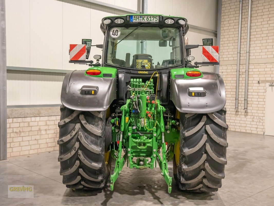 Traktor des Typs John Deere 6R175 *Garantieverlängerung*, Gebrauchtmaschine in Ahaus (Bild 8)