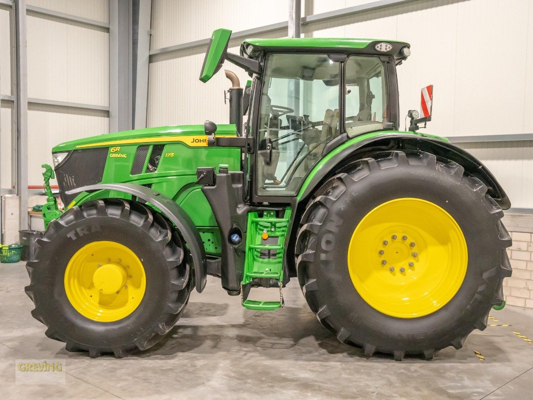 Traktor des Typs John Deere 6R175 *Garantieverlängerung*, Gebrauchtmaschine in Ahaus (Bild 10)