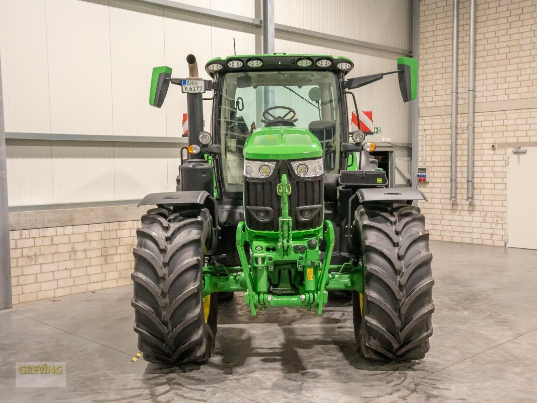 Traktor van het type John Deere 6R175 *Garantieverlängerung*, Gebrauchtmaschine in Ahaus (Foto 3)