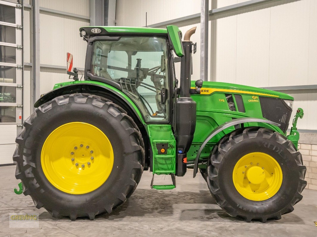 Traktor van het type John Deere 6R175 *Garantieverlängerung*, Gebrauchtmaschine in Ahaus (Foto 5)