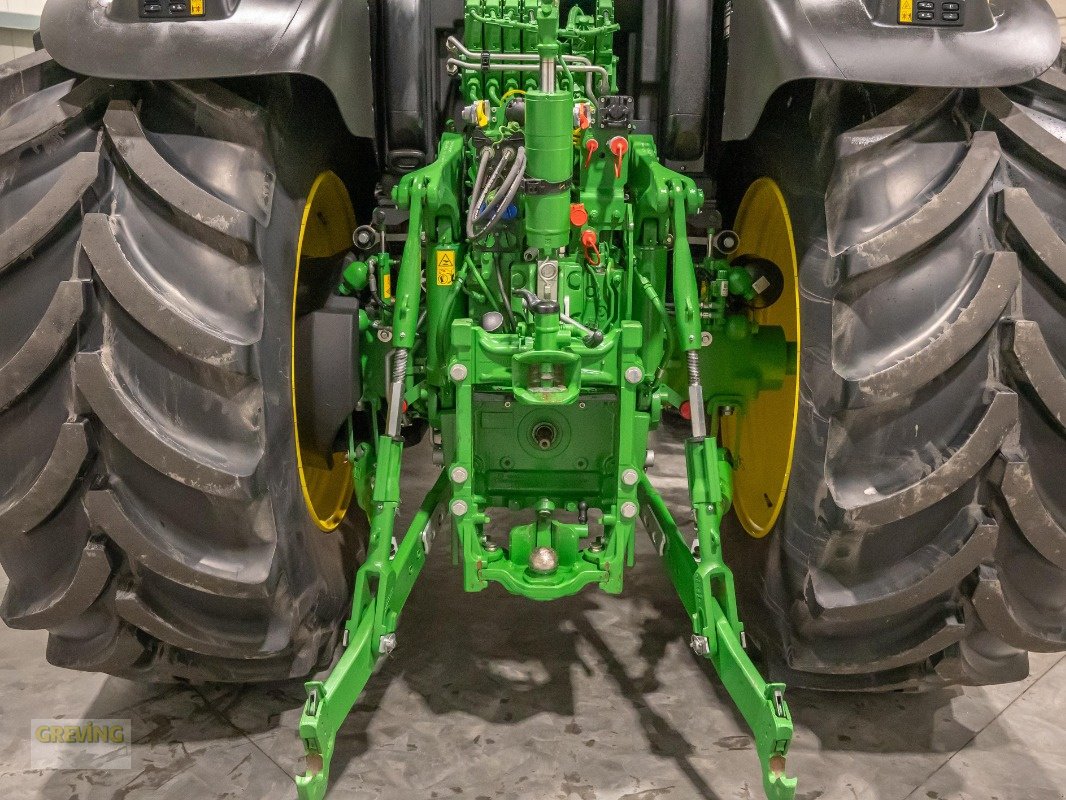 Traktor типа John Deere 6R175 *Garantieverlängerung*, Gebrauchtmaschine в Ahaus (Фотография 9)