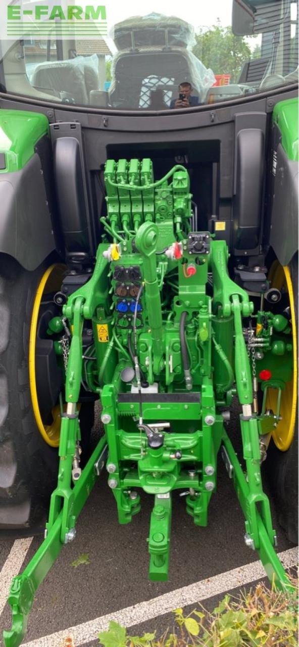 Traktor del tipo John Deere 6r175, Gebrauchtmaschine en Ytrac (Imagen 10)