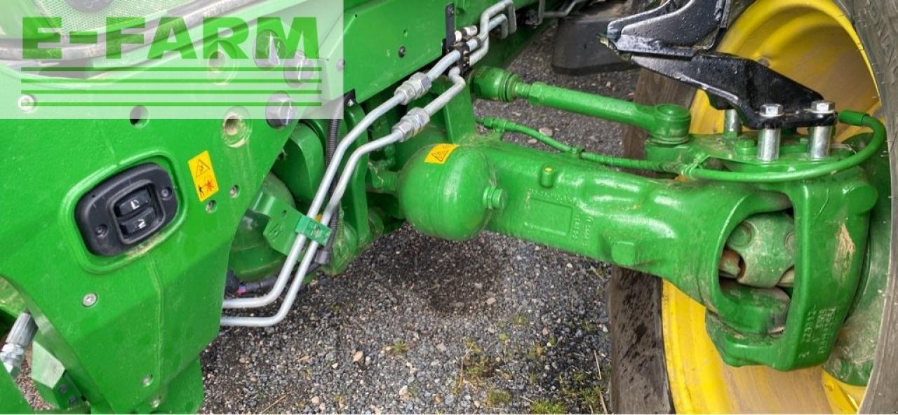 Traktor типа John Deere 6r175, Gebrauchtmaschine в Ytrac (Фотография 9)